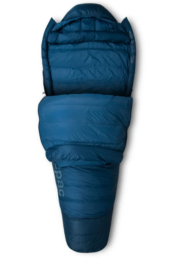 Standard Azure 500 Down Sleeping Bag (-6°C)>Macpac Best