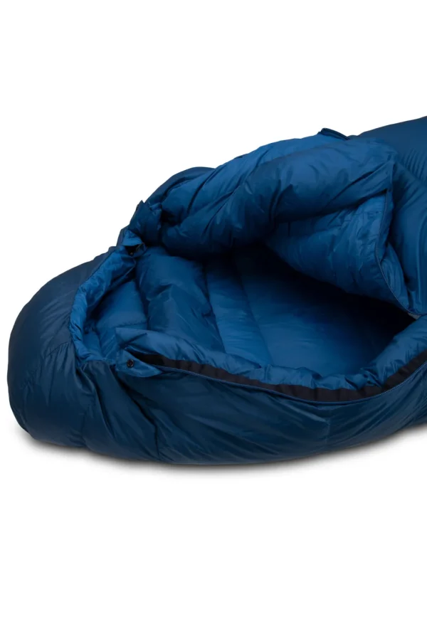 Standard Azure 500 Down Sleeping Bag (-6°C)>Macpac Best