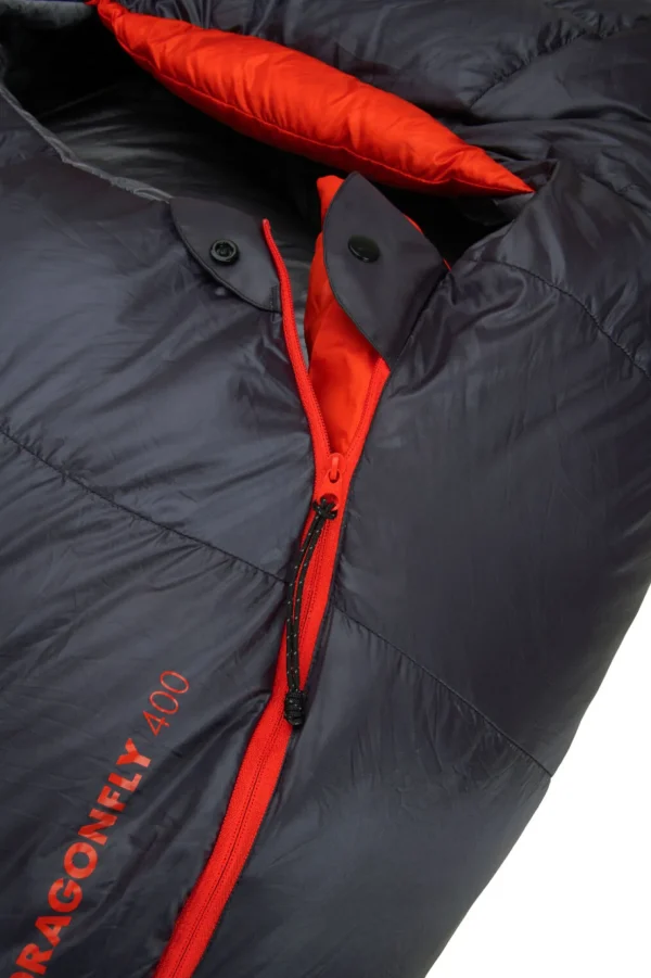 Standard Dragonfly 400 Down Sleeping Bag (-5°C)>Macpac Online