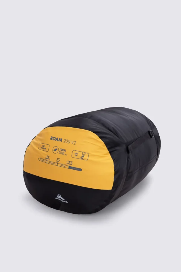Standard Roam 200 Synthetic Sleeping Bag (-1°C)>Macpac Sale