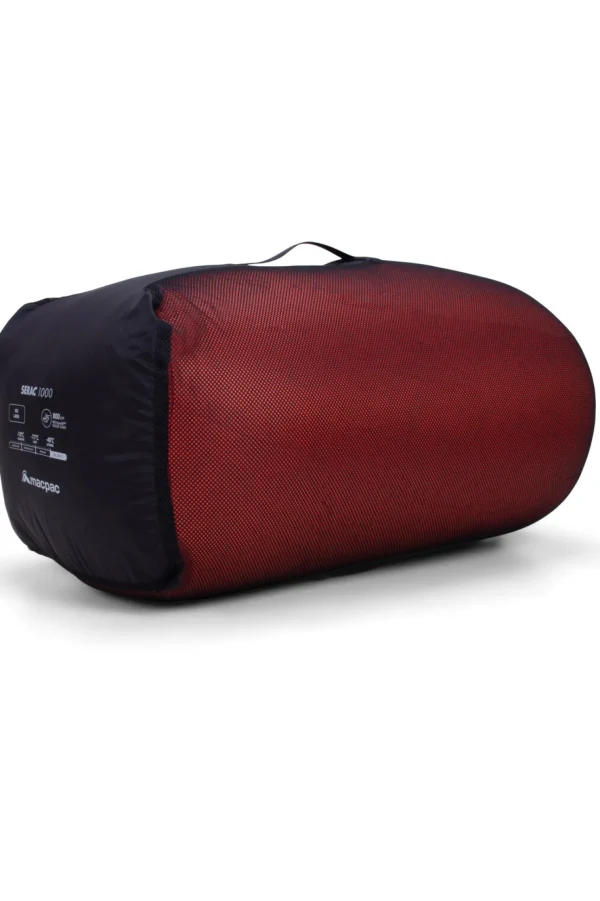 Standard Serac 1000 Down Sleeping Bag (-17°C)>Macpac Outlet