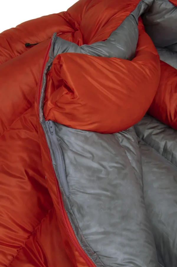Standard Serac 1000 Down Sleeping Bag (-17°C)>Macpac Outlet