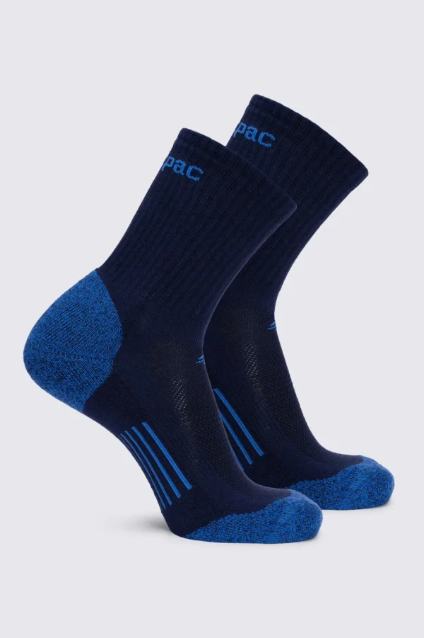 Summer Hiking Sock- 2 Pack>Macpac Best