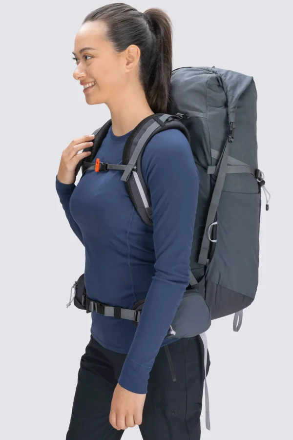 Te Araroa 55L Women'S Hiking Backpack>Macpac Outlet