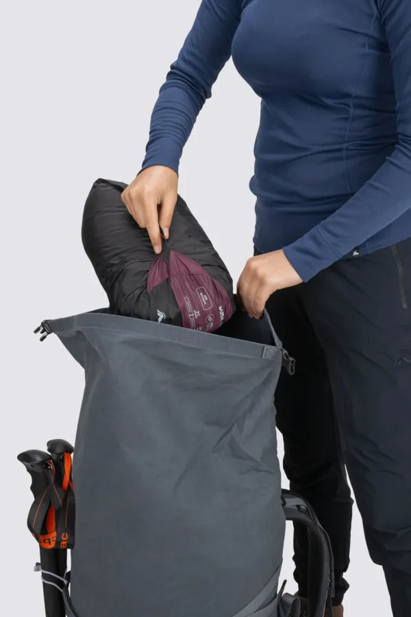 Te Araroa 55L Women'S Hiking Backpack>Macpac Outlet