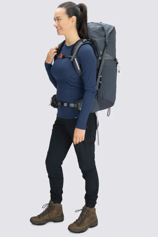 Te Araroa 55L Women'S Hiking Backpack>Macpac Outlet