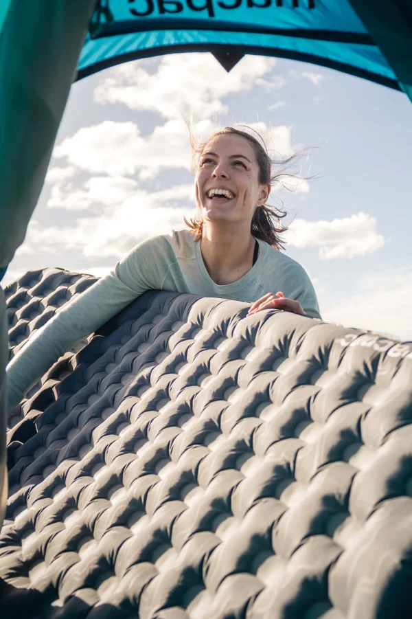 Thermair Mummy Sleeping Mat>Macpac Hot