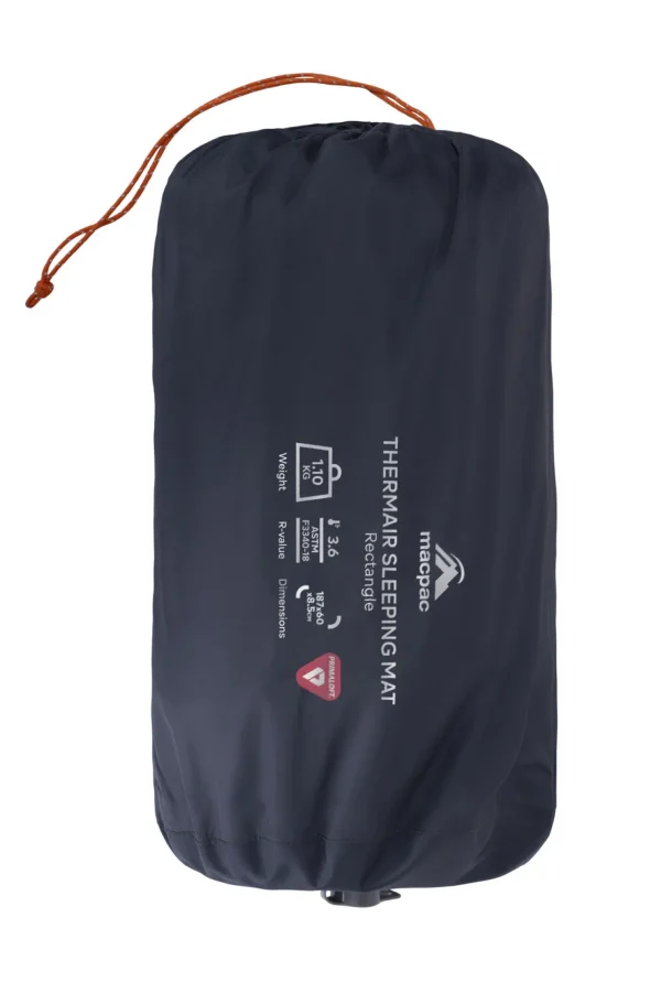 Thermair Rectangular Sleeping Mat>Macpac New