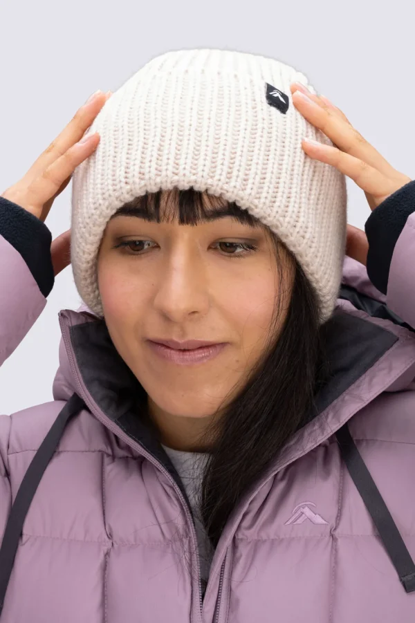 Thick Knit Beanie>Macpac Sale