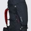 Torlesse Aztec® Front Zip 65L Hiking Backpack>Macpac New