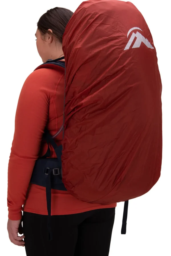 Torlesse Aztec® Front Zip 65L Hiking Backpack>Macpac New