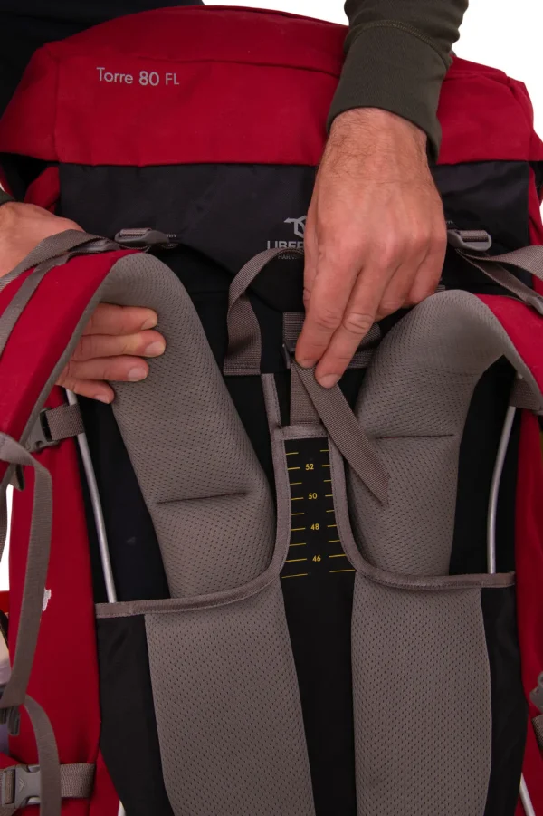 Torre Aztec® 80L Hiking Backpack>Macpac Sale