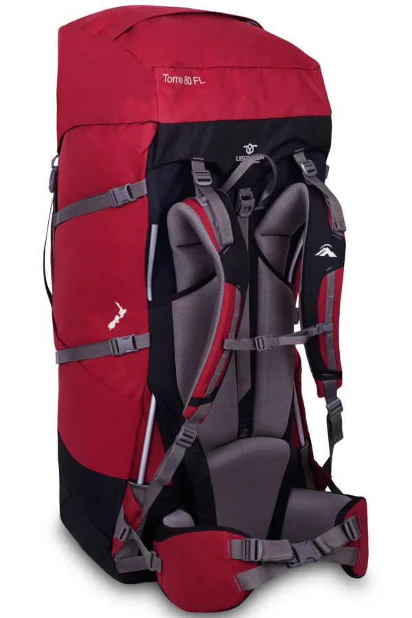 Torre Aztec® 80L Hiking Backpack>Macpac Sale
