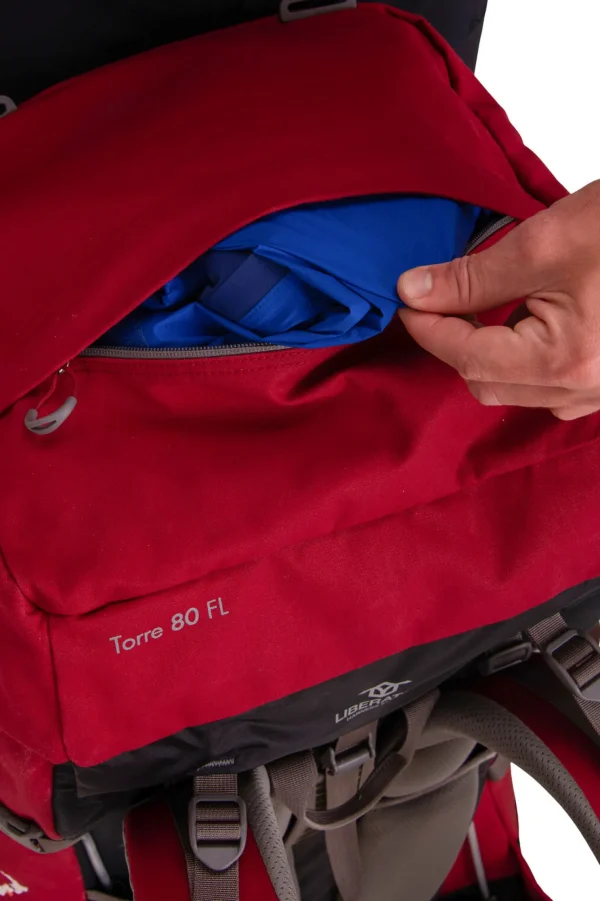 Torre Aztec® 80L Hiking Backpack>Macpac Sale