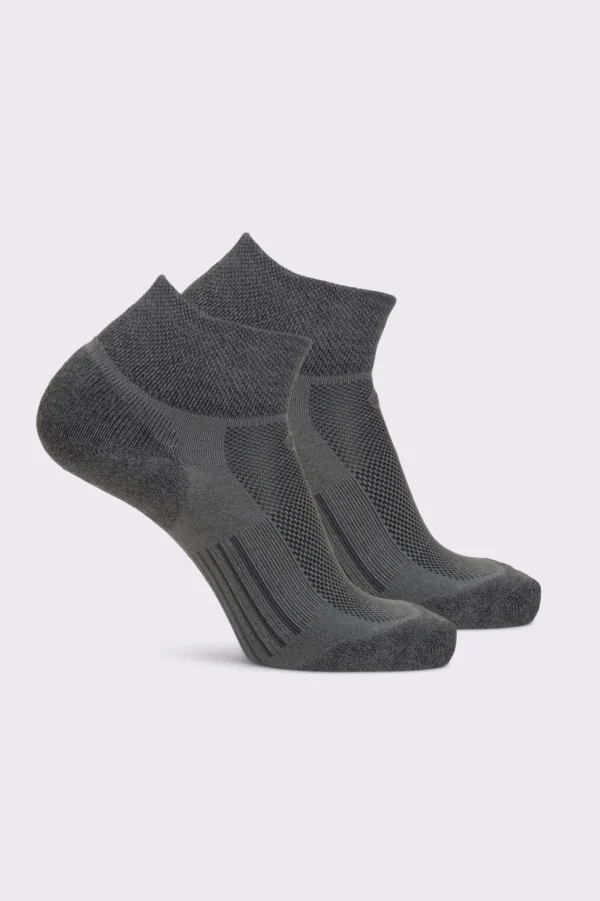 Trail Quarter Sock — 2 Pack>Macpac Best Sale