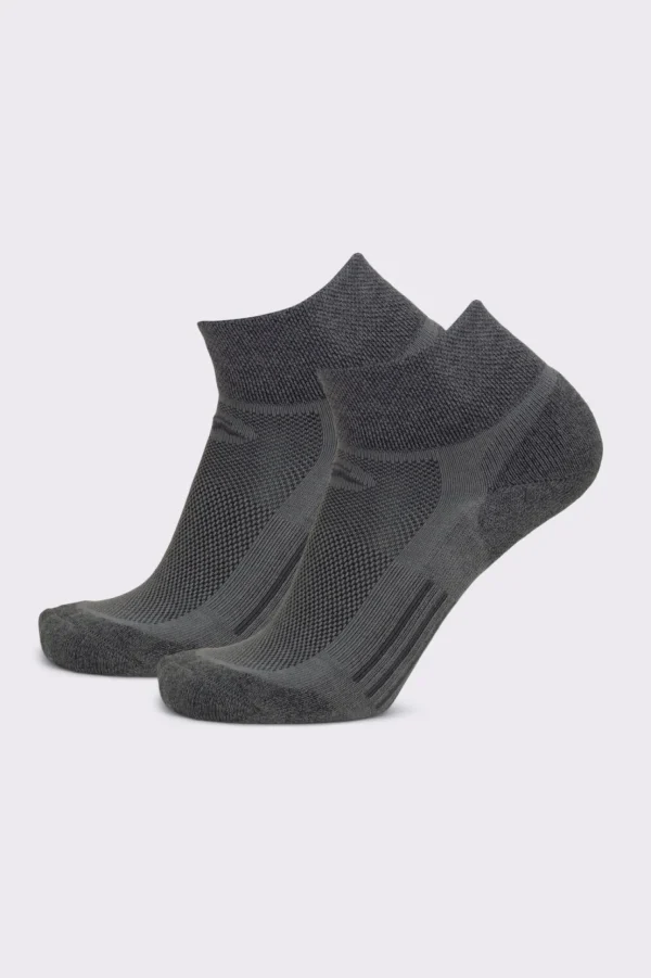 Trail Quarter Sock — 2 Pack>Macpac Best Sale