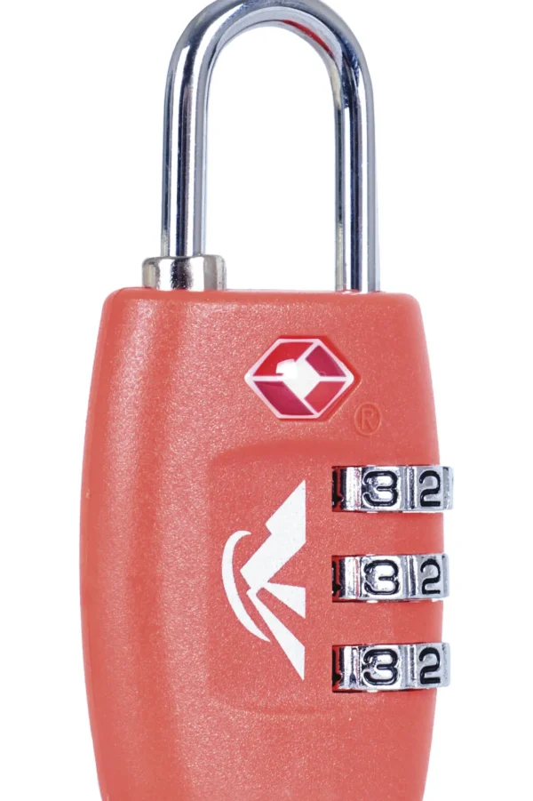Tsa Combo Padlock>Macpac Best