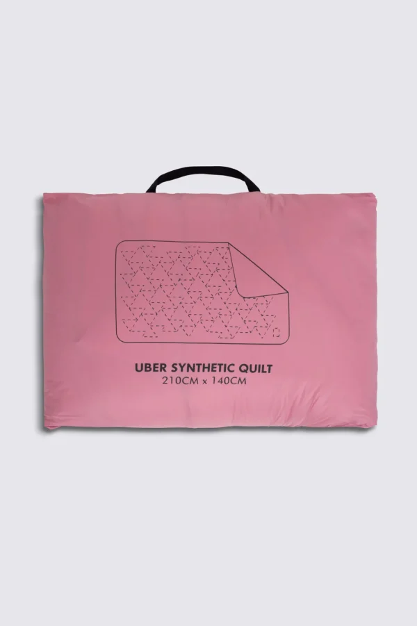 Uber Synthetic Quilt>Macpac Clearance