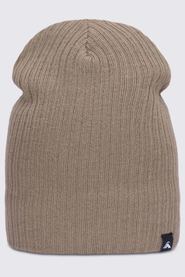 Ultrafine Merino Rib Beanie>Macpac Store