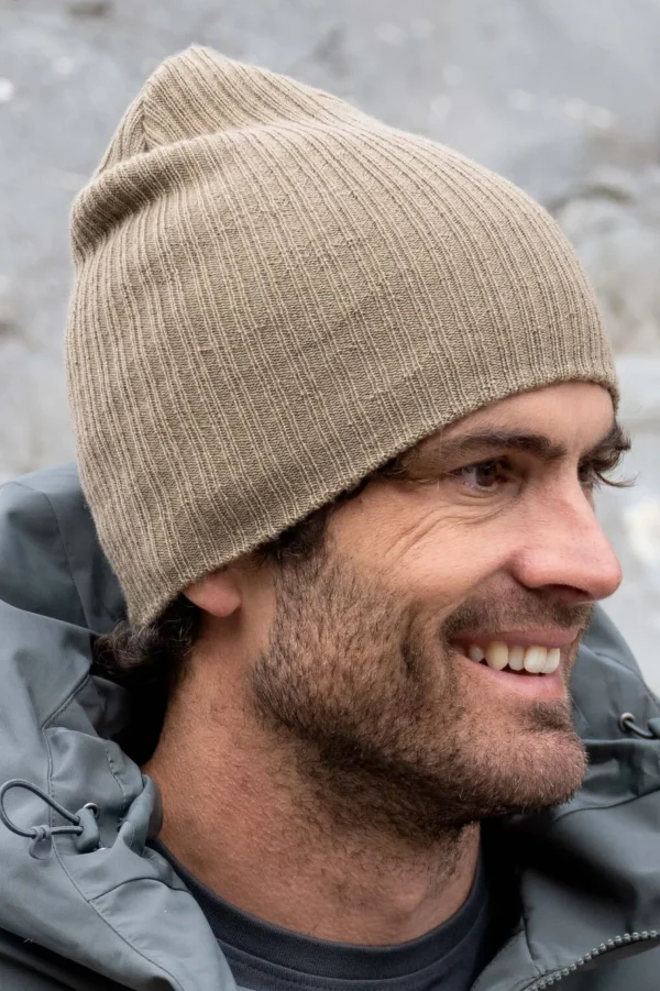 Ultrafine Merino Rib Beanie>Macpac Store