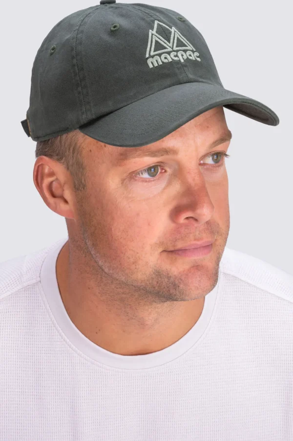 Vintage Cap>Macpac New