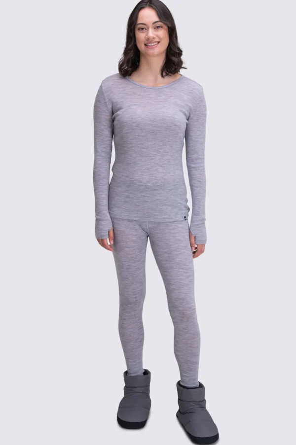 Women'S 220 Merino Long Johns>Macpac Hot