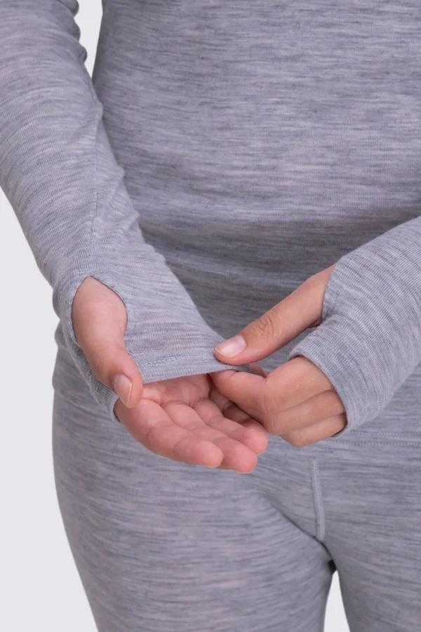 Women'S 220 Merino Long Sleeve Top>Macpac Hot