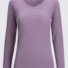 Women'S 150 Merino V-Neck Top>Macpac Best Sale
