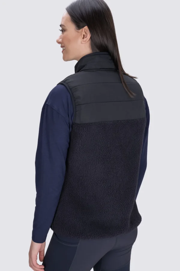 Women'S Athene Fleece Vest>Macpac Cheap