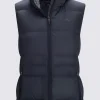 Women'S Aurora Hooded Down Vest>Macpac Clearance