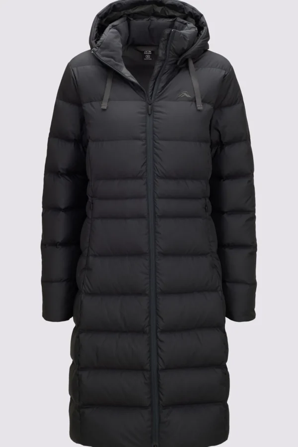 Women'S Aurora Long Hooded Down Coat>Macpac Store