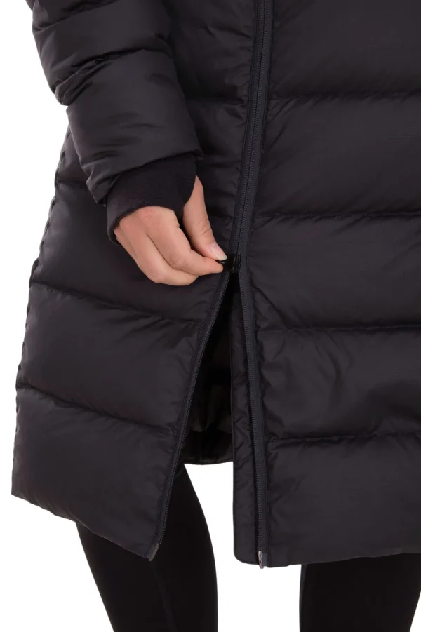 Women'S Aurora Long Hooded Down Coat>Macpac Store