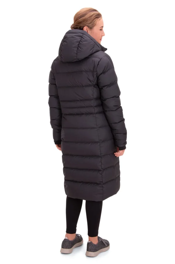 Women'S Aurora Long Hooded Down Coat>Macpac Store