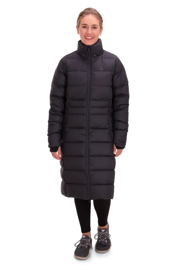 Women'S Aurora Long Hooded Down Coat>Macpac Store