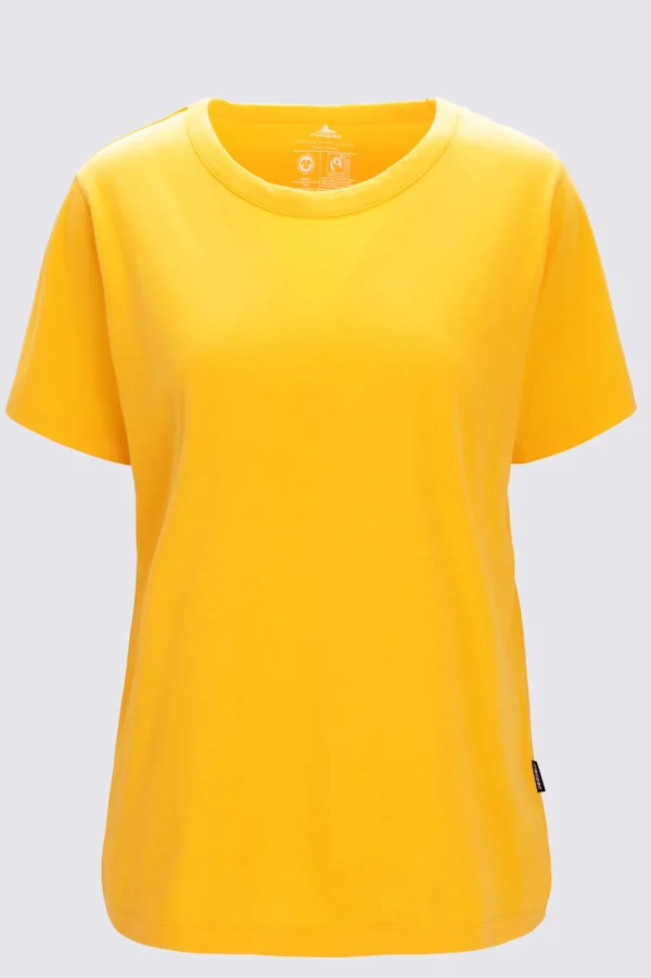 Women'S Boxy T-Shirt>Macpac Cheap