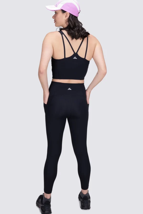Women'S Caples 23" Running Tights>Macpac Cheap