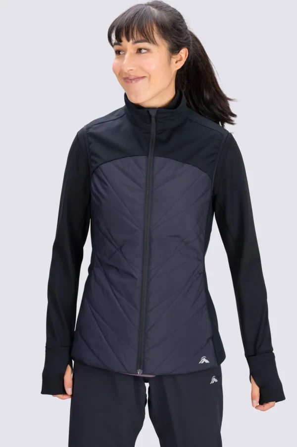 Women'S Caples Hybrid Insulated Vest>Macpac Best Sale
