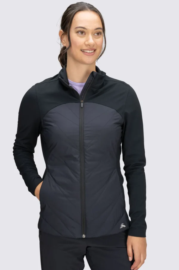 Women'S Caples Hybrid Insulated Jacket>Macpac Best