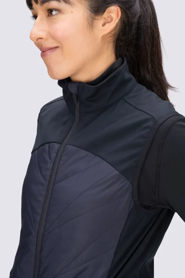 Women'S Caples Hybrid Insulated Vest>Macpac Best Sale