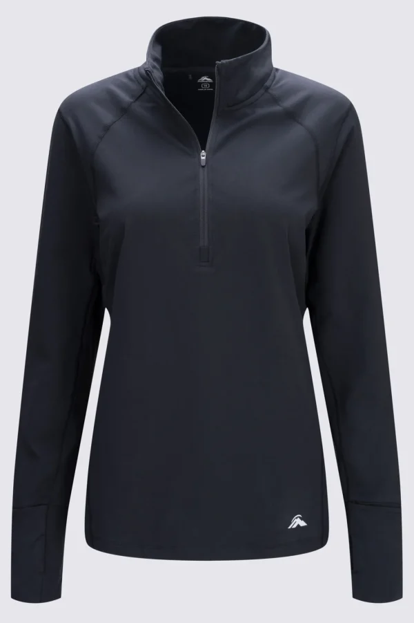 Women'S Caples Running Top>Macpac New
