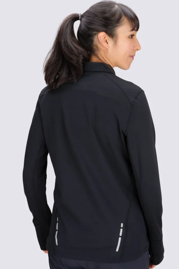Women'S Caples Running Top>Macpac New