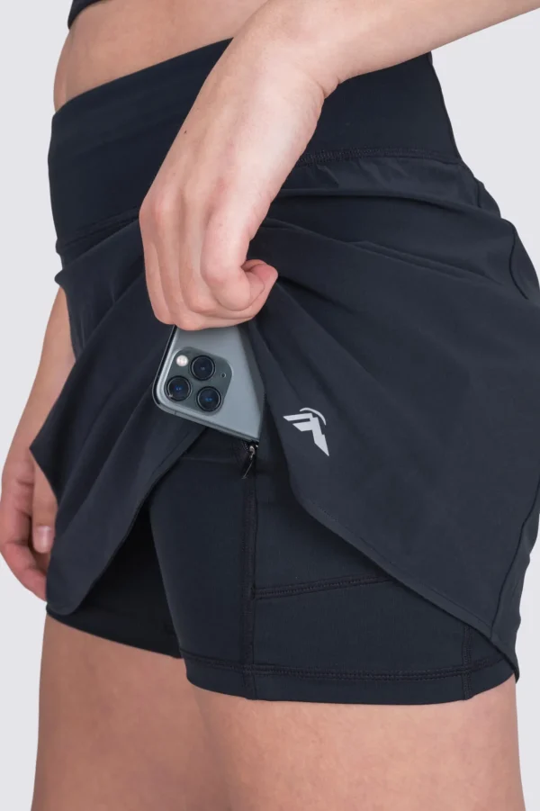 Women'S Caples Skort>Macpac New