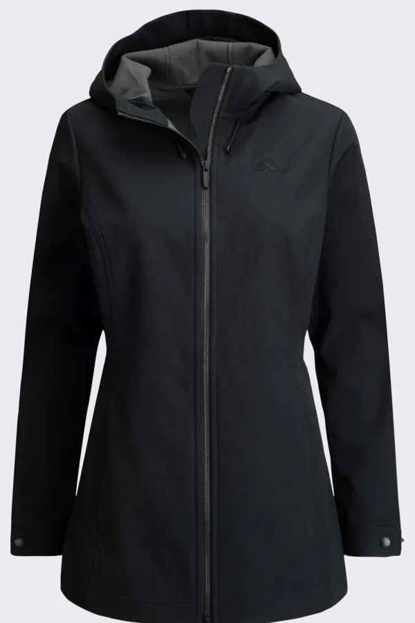 Women'S Chord Hooded Softshell Jacket>Macpac Store