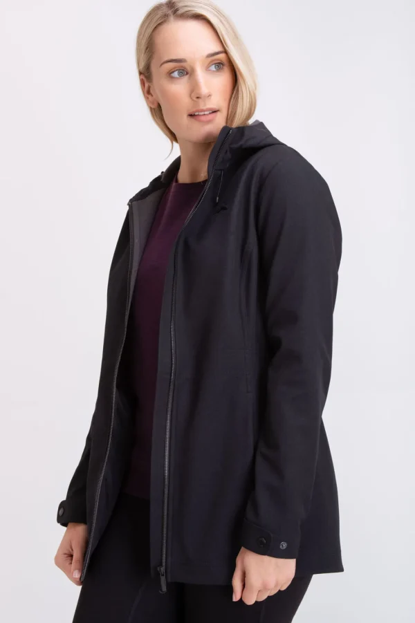 Women'S Chord Hooded Softshell Jacket>Macpac Store