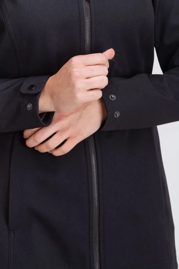 Women'S Chord Hooded Softshell Jacket>Macpac Store