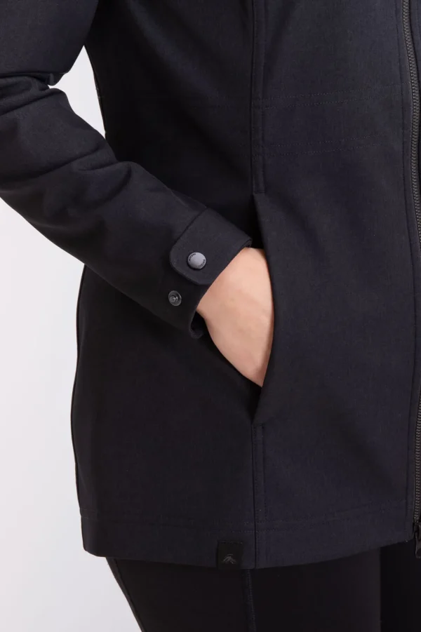 Women'S Chord Hooded Softshell Jacket>Macpac Store