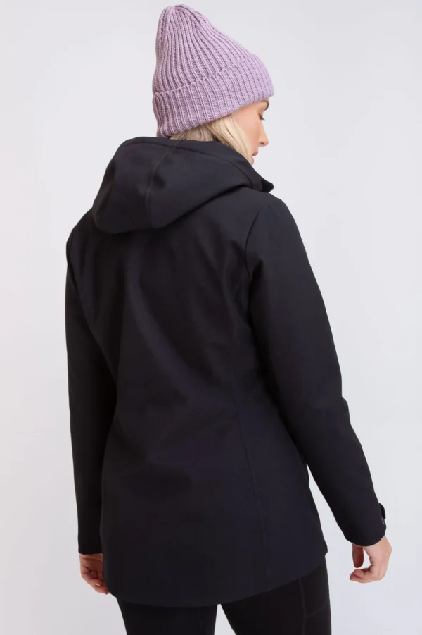 Women'S Chord Hooded Softshell Jacket>Macpac Store