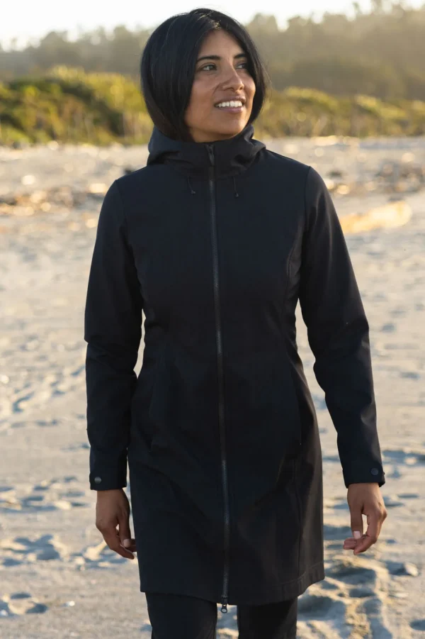Women'S Chord Softshell Coat>Macpac Flash Sale