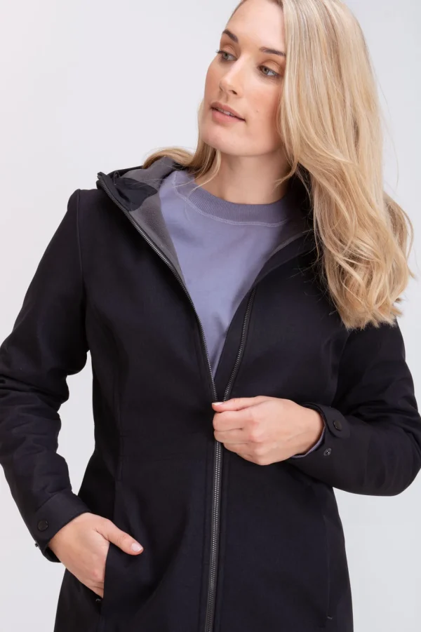 Women'S Chord Softshell Coat>Macpac Flash Sale