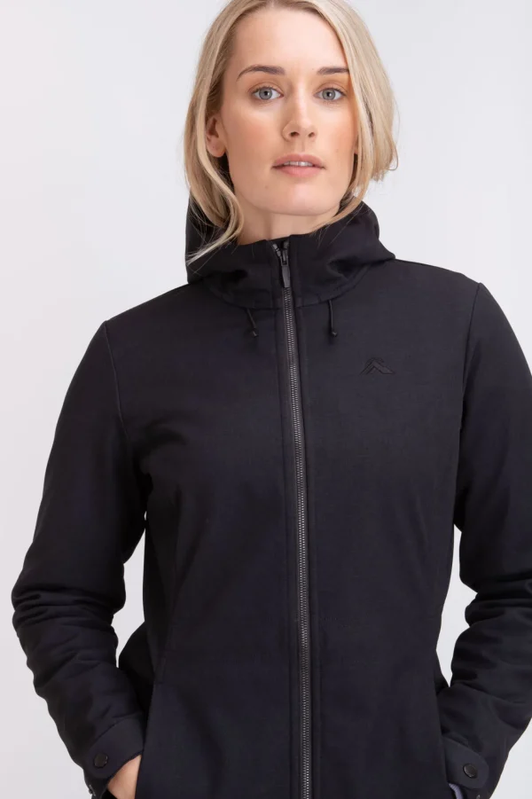 Women'S Chord Softshell Coat>Macpac Flash Sale
